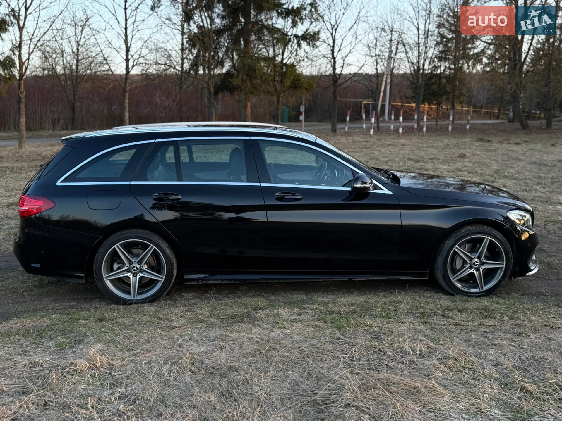 2017 Mercedes-Benz C-klasse - мініатюра 7