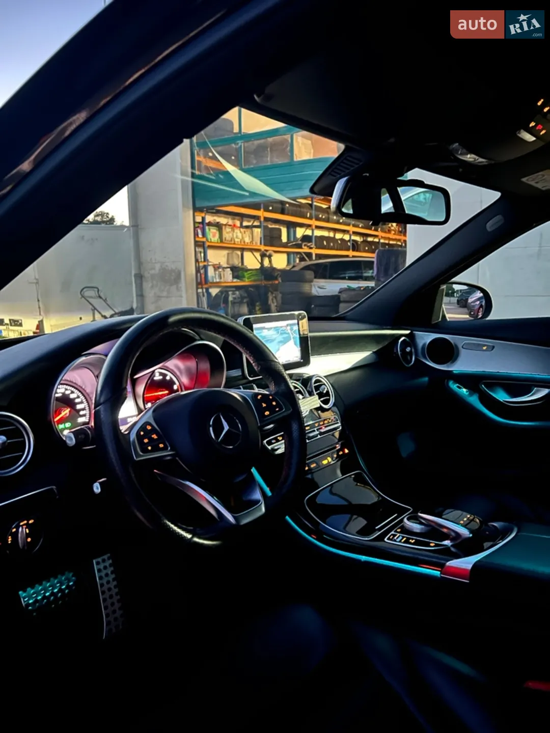 2017 Mercedes-Benz C-klasse - мініатюра 27