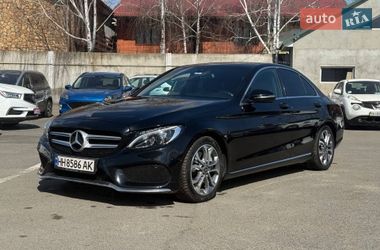Седан Mercedes-Benz C-Class 2017 в Ізмаїлі