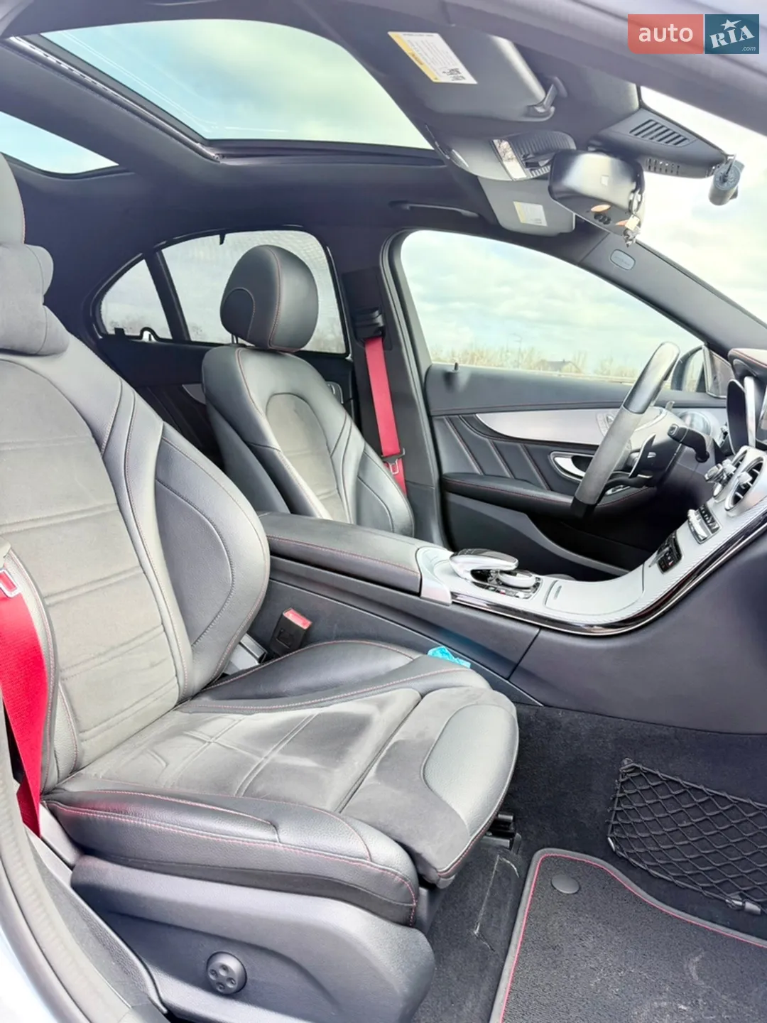 2017 Mercedes-Benz C-klasse - мініатюра 25