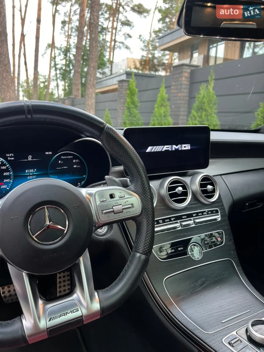 2020 Mercedes-Benz C-klasse - мініатюра 16