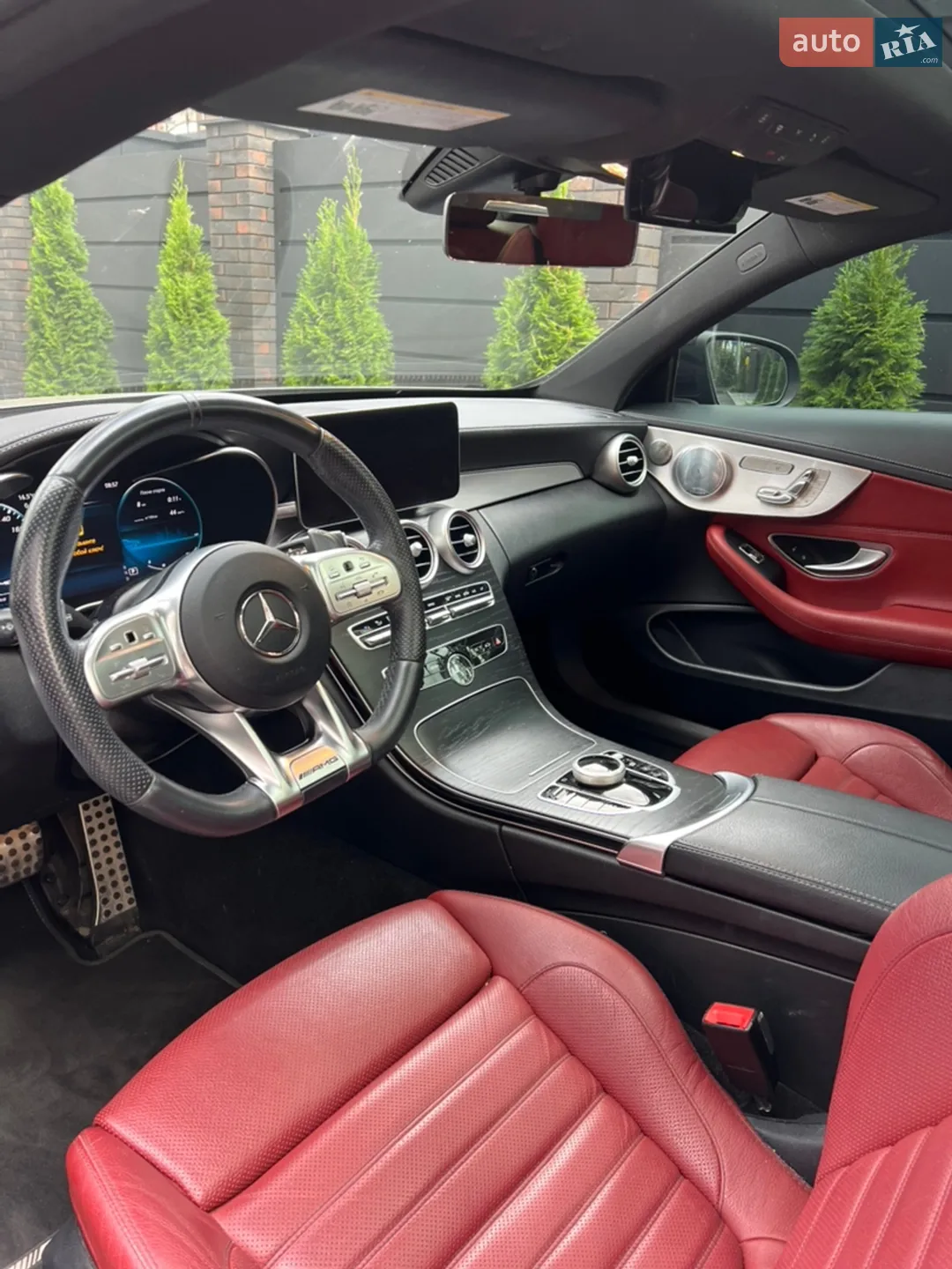 2020 Mercedes-Benz C-klasse - мініатюра 21