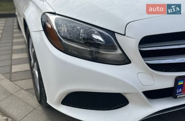 Седан Mercedes-Benz C-Class 2017 в Стрию