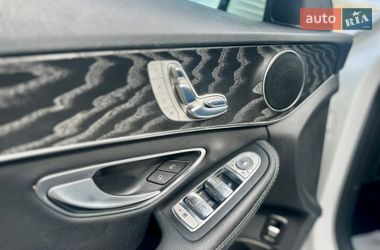 Седан Mercedes-Benz C-Class 2017 в Стрию