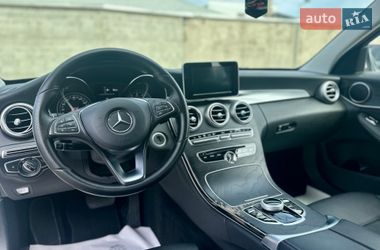 Седан Mercedes-Benz C-Class 2017 в Стрию