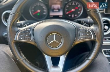Седан Mercedes-Benz C-Class 2017 в Стрию