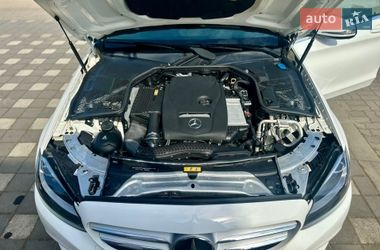 Седан Mercedes-Benz C-Class 2017 в Стрию
