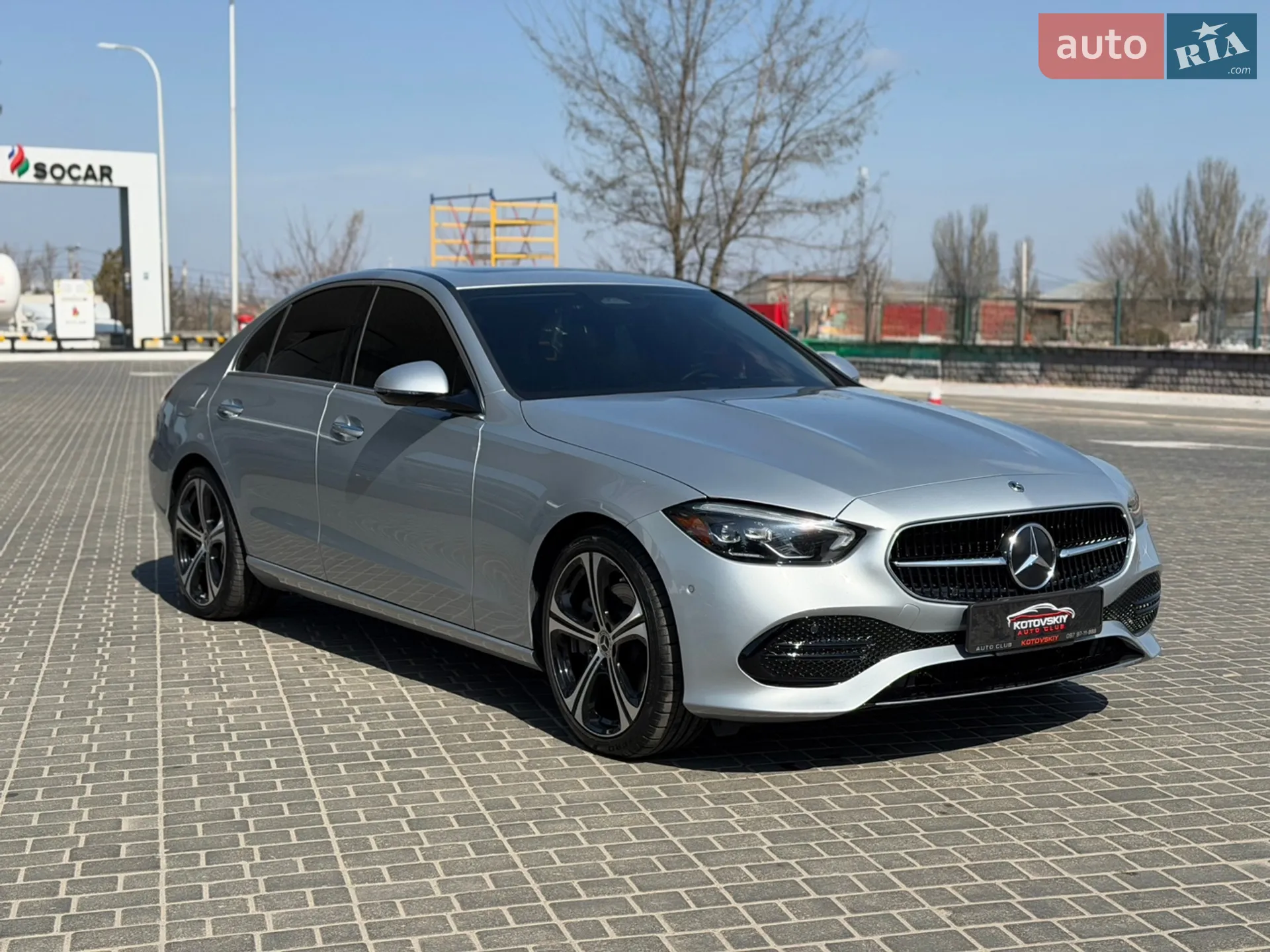 2023 Mercedes-Benz C-klasse - мініатюра 4