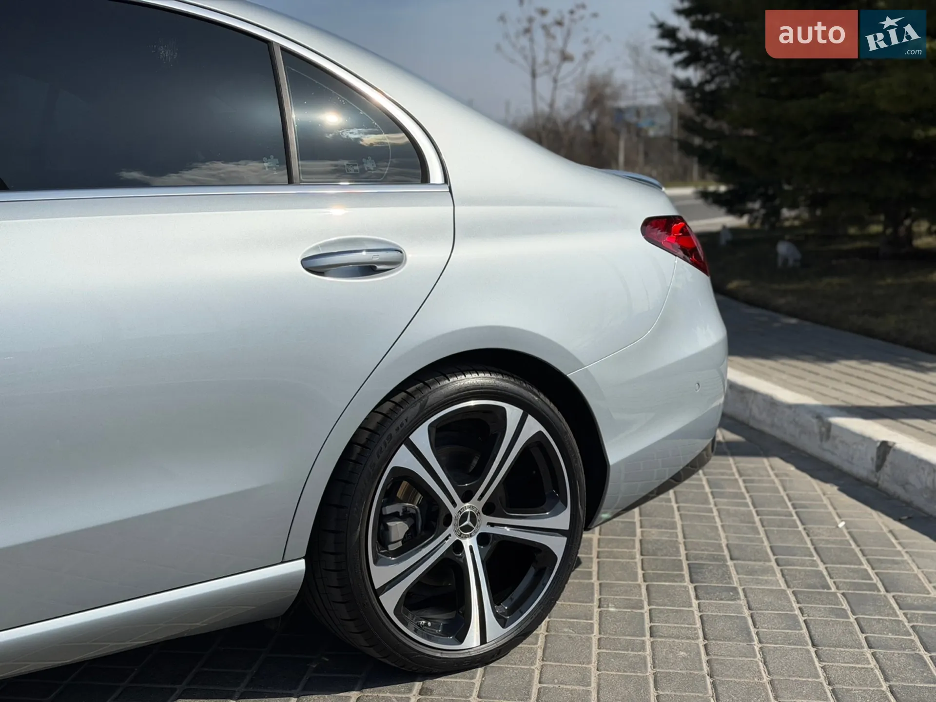 2023 Mercedes-Benz C-klasse - мініатюра 9