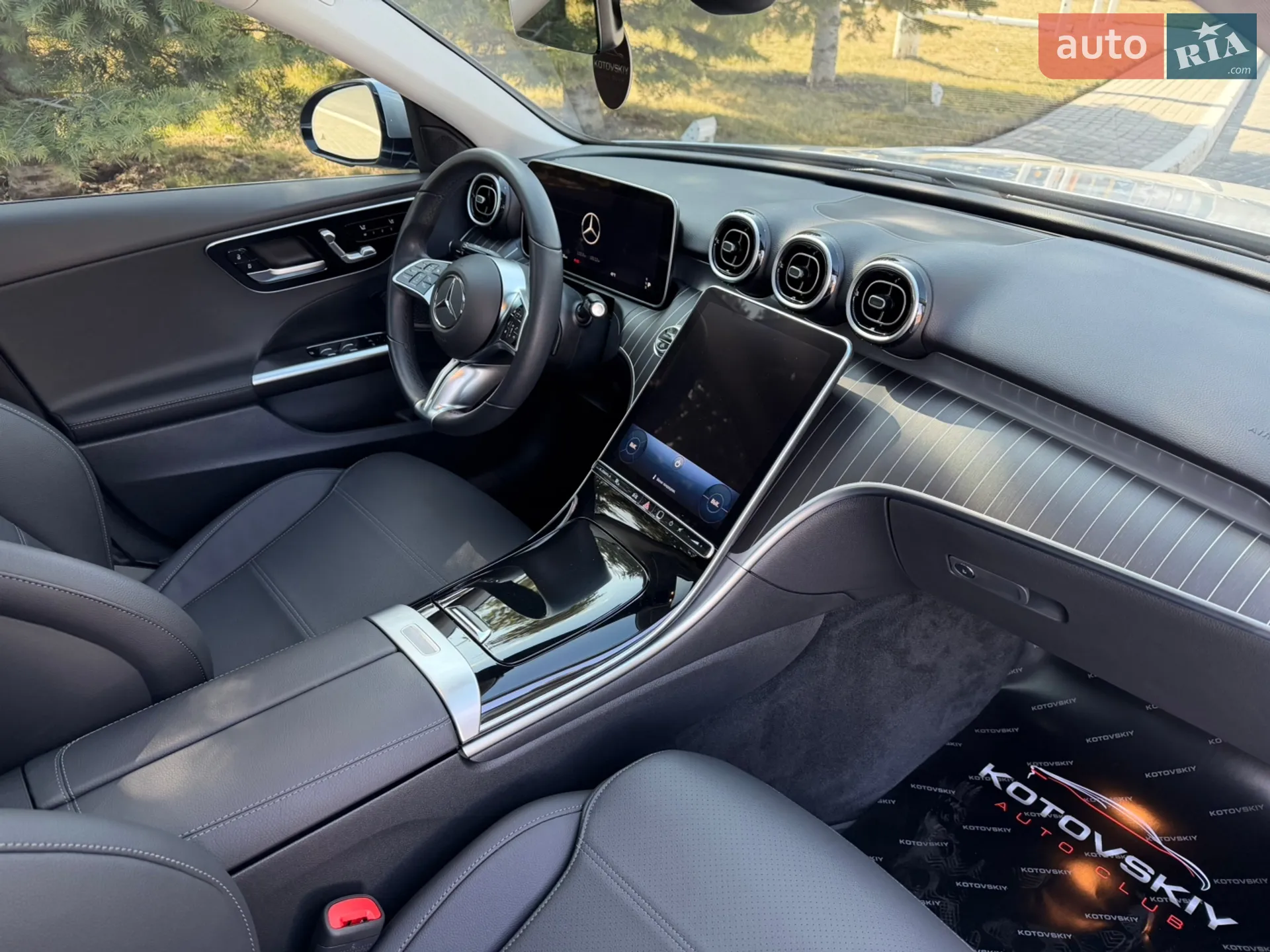 2023 Mercedes-Benz C-klasse - мініатюра 14