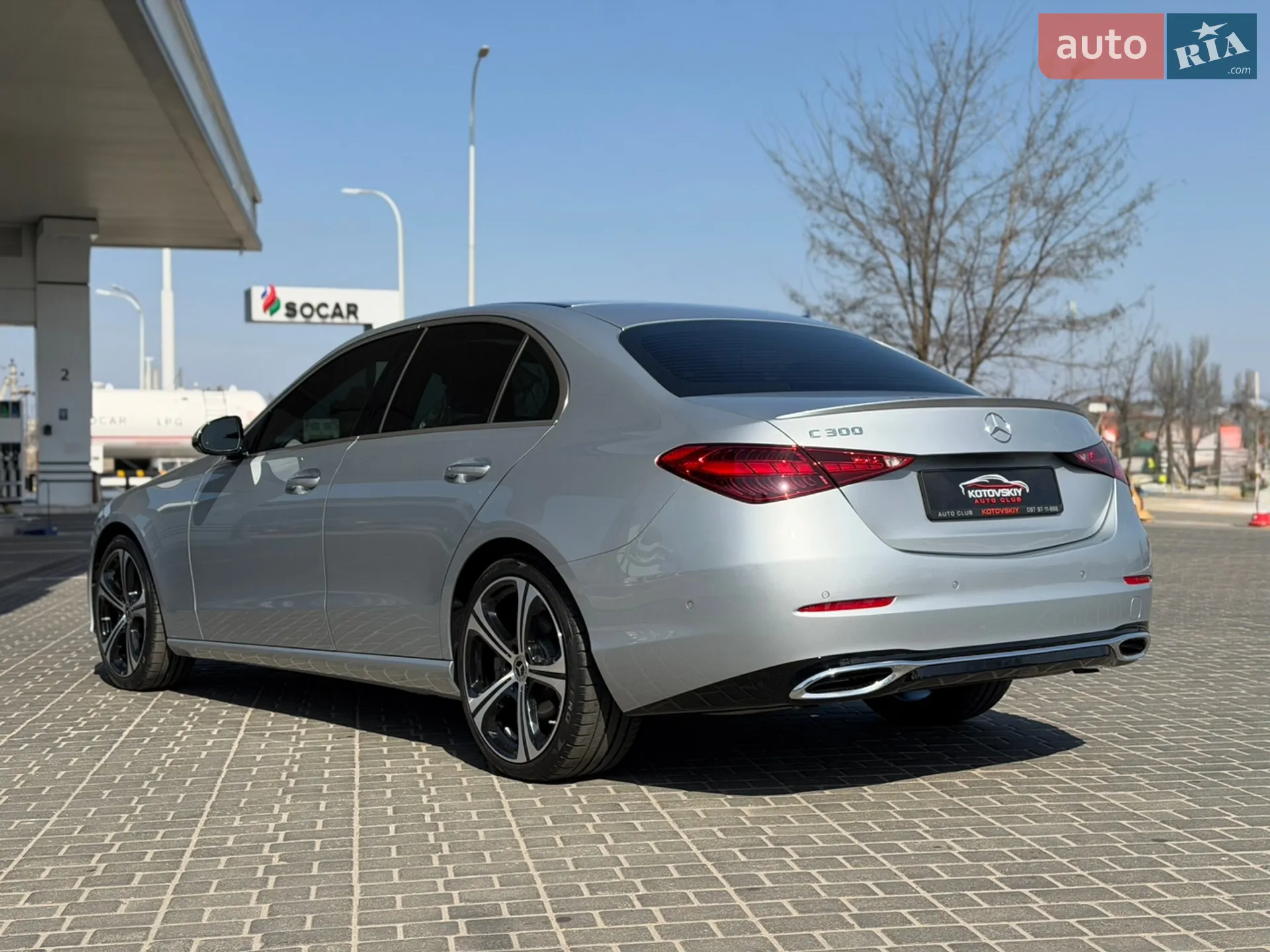 2023 Mercedes-Benz C-klasse - мініатюра 27