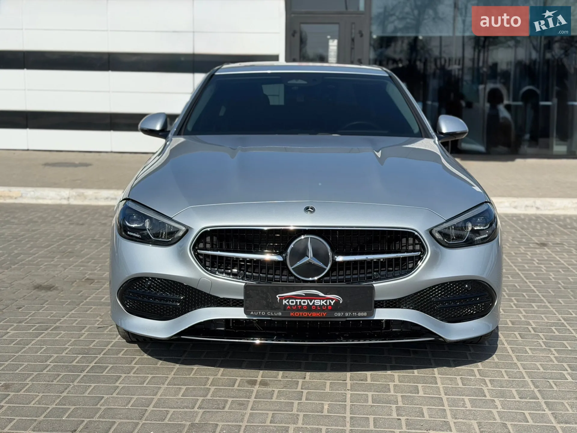 2023 Mercedes-Benz C-klasse - мініатюра 38