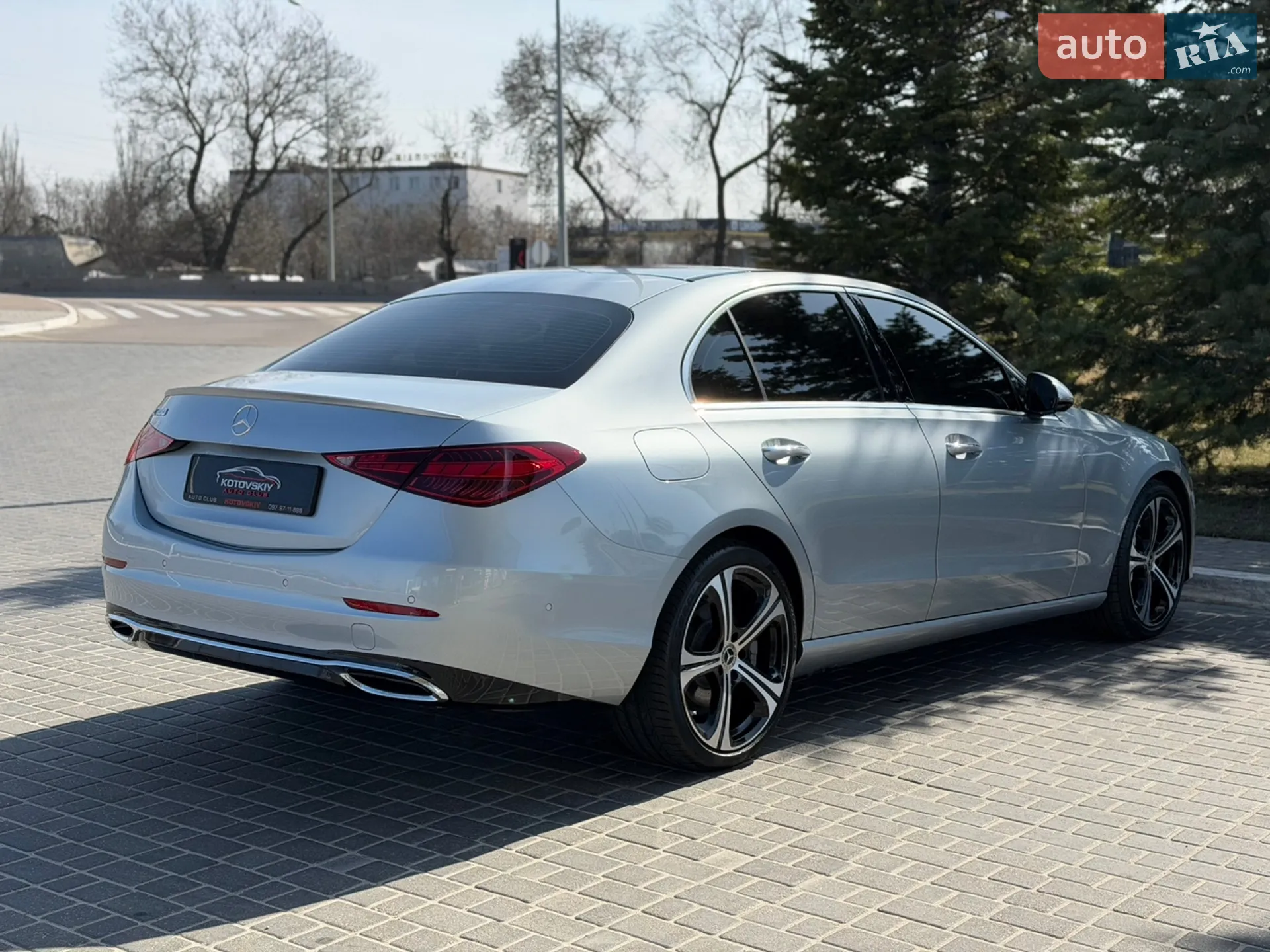 2023 Mercedes-Benz C-klasse - мініатюра 33