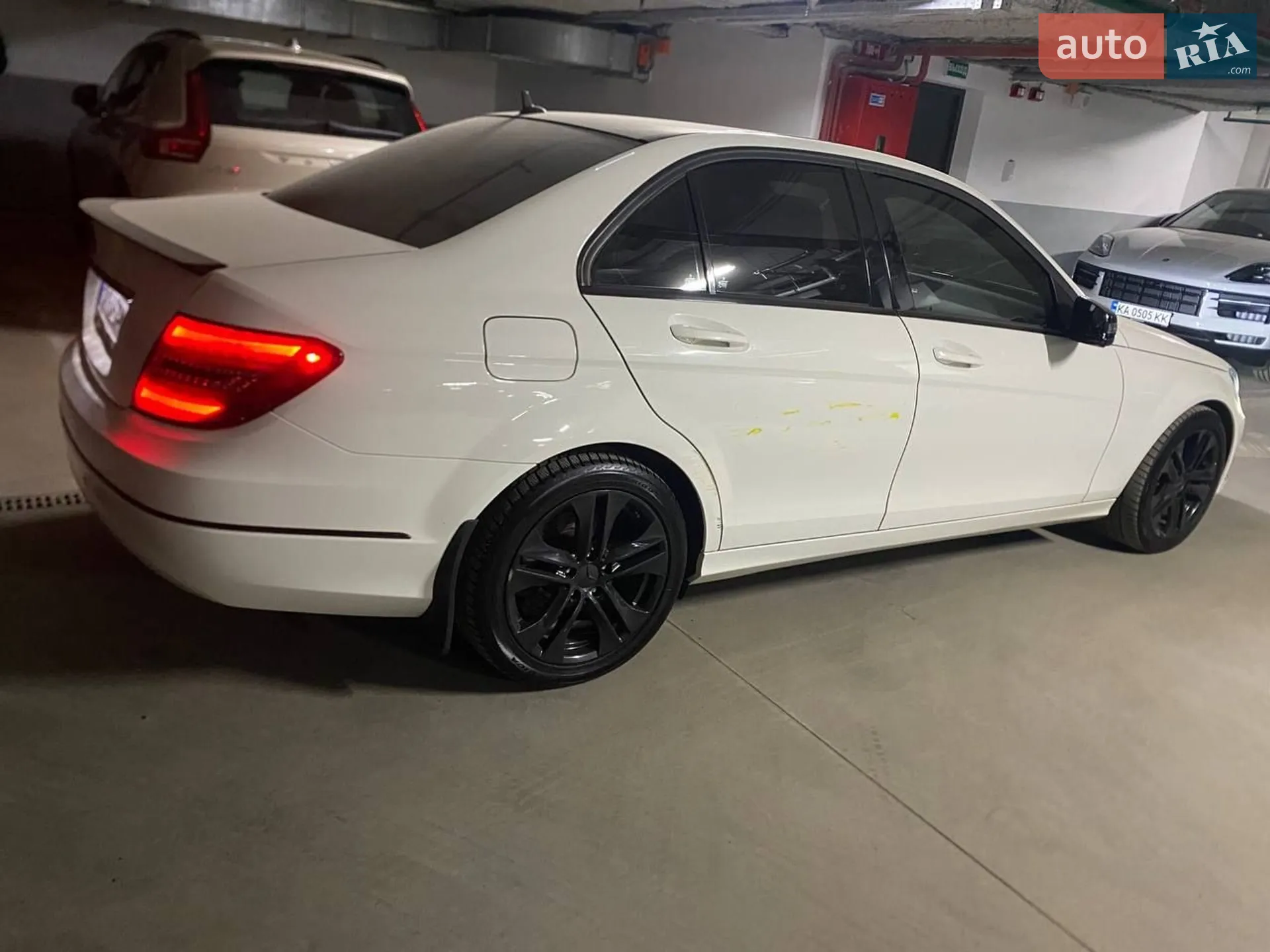 2011 Mercedes-Benz C-klasse - мініатюра 6