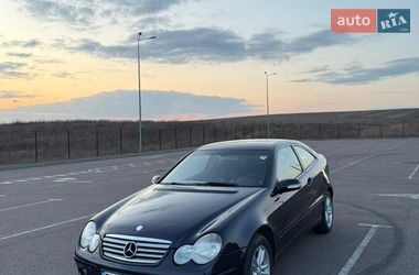 Купе Mercedes-Benz C-Class 2003 в Рівному