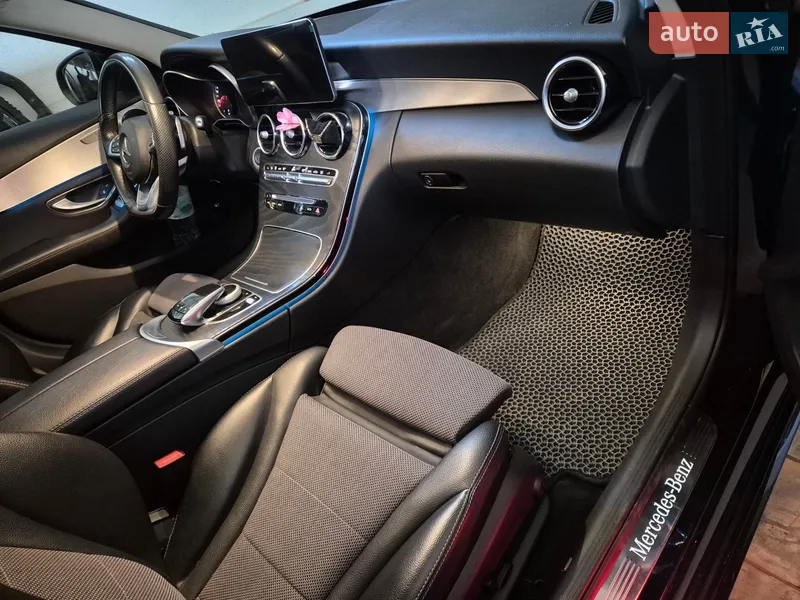 Mercedes-Benz C-Class 2018 VIN WDD2050041R391528 фото оголошення 16 з 74