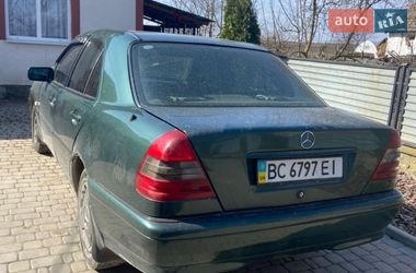 Седан Mercedes-Benz C-Class 1994 в Тернополе