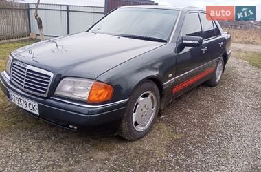 Седан Mercedes-Benz C-Class 1994 в Заболотове