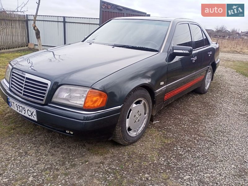 Mercedes-Benz C-Class 1994