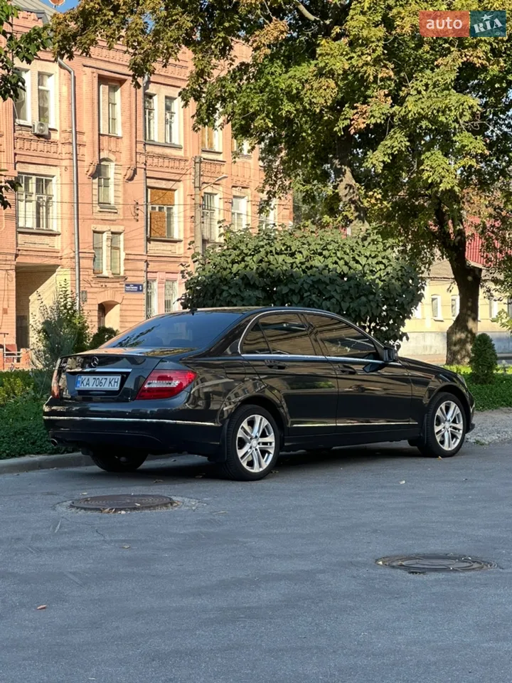 2013 Mercedes-Benz C-klasse - мініатюра 26