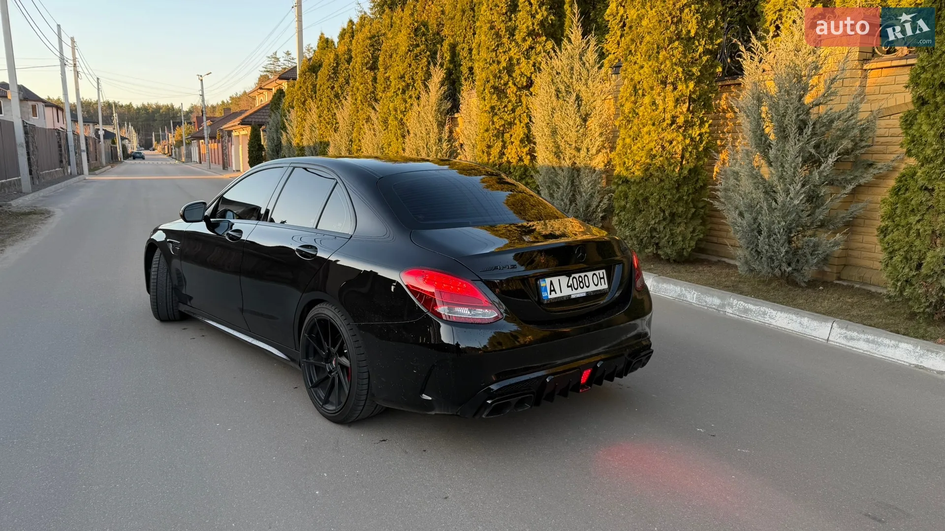 2016 Mercedes-Benz C-klasse - мініатюра 12