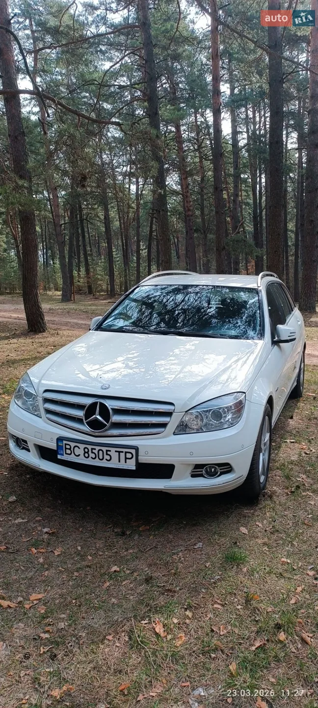 2010 Mercedes-Benz C-klasse - мініатюра 65