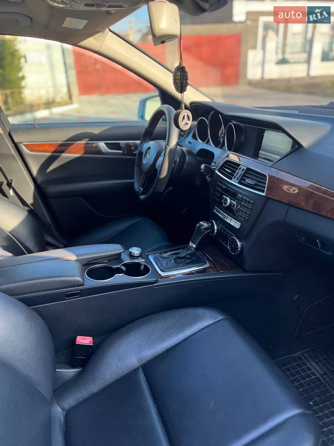 2013 Mercedes-Benz C-klasse - мініатюра 6