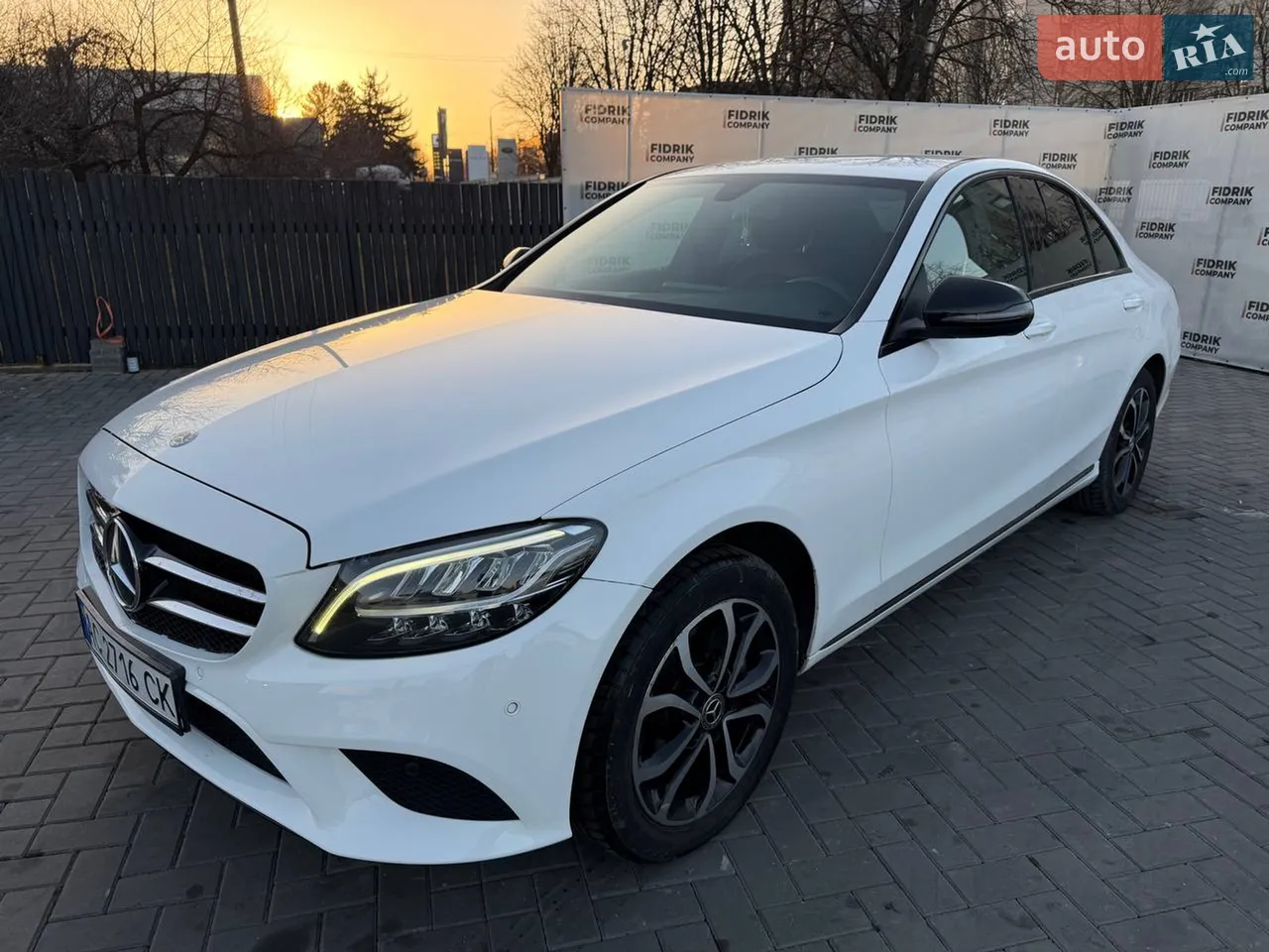 2019 Mercedes-Benz C-klasse - мініатюра 30