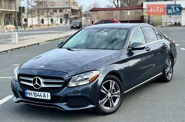 Седан Mercedes-Benz C-Class 2015 в Одесі