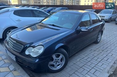 Седан Mercedes-Benz C-Class 2000 в Черкасах
