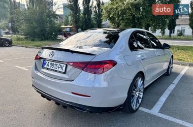 Седан Mercedes-Benz C-Class 2021 в Киеве