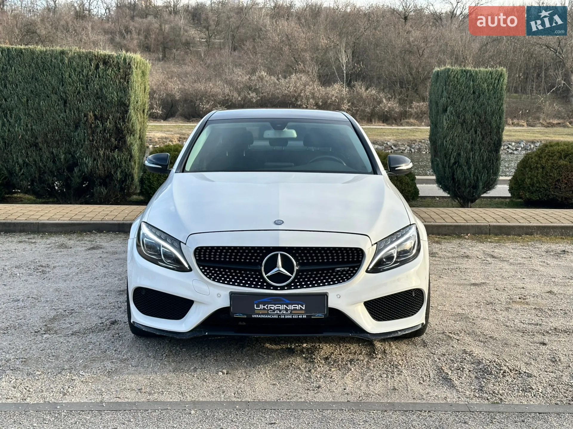 2015 Mercedes-Benz C-klasse - мініатюра 3