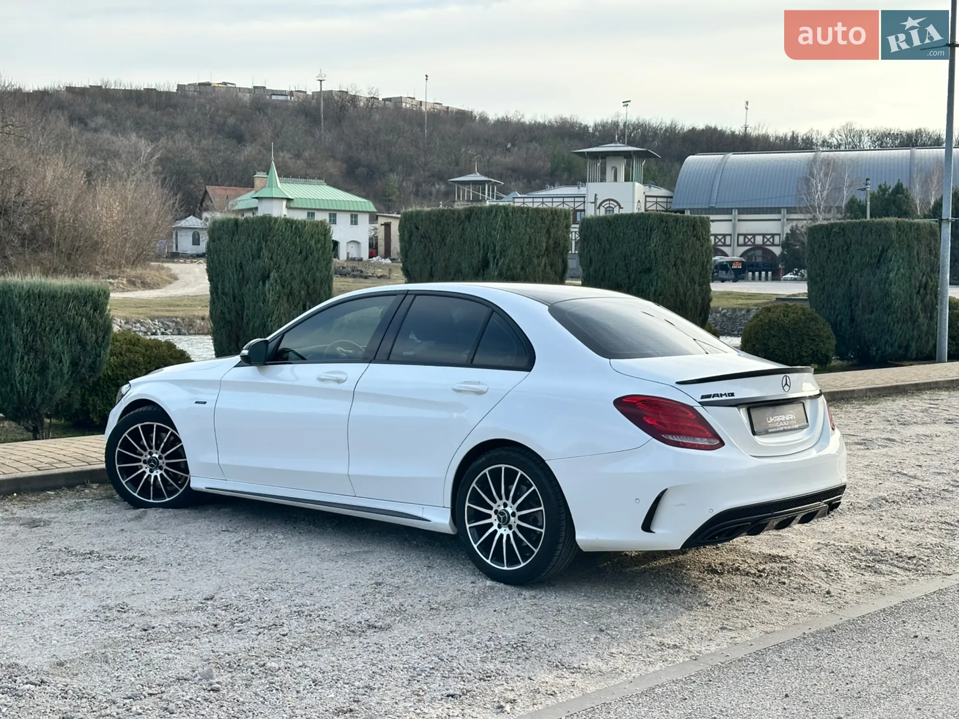 2015 Mercedes-Benz C-klasse - мініатюра 24