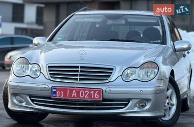 Универсал Mercedes-Benz C-Class 2005 в Ананьеве