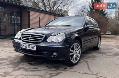Универсал Mercedes-Benz C-Class 2007 в Житомире