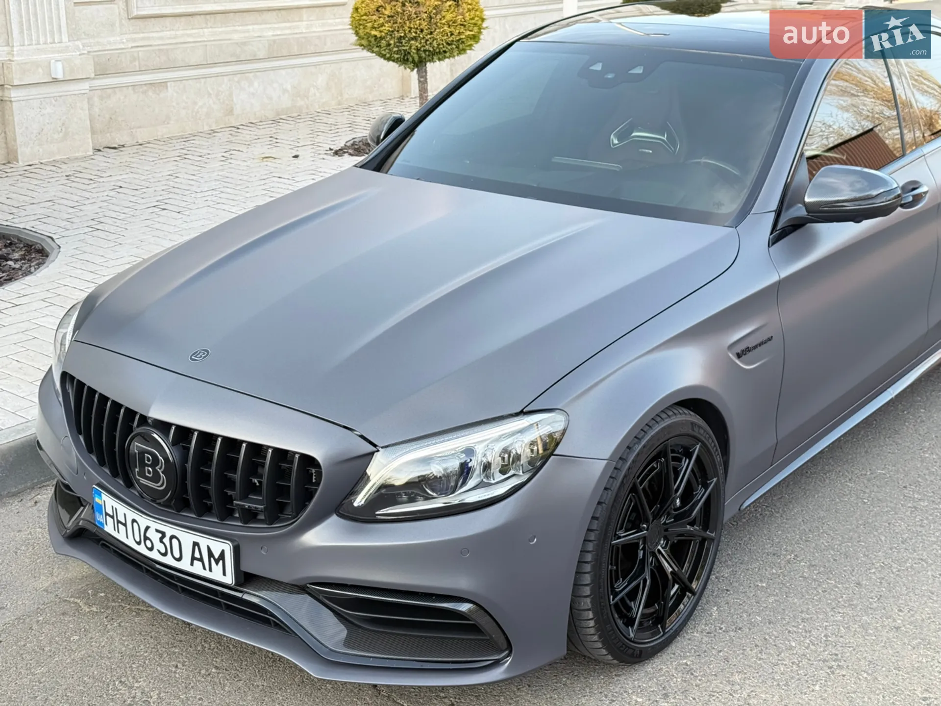 2019 Mercedes-Benz C-klasse - мініатюра 3