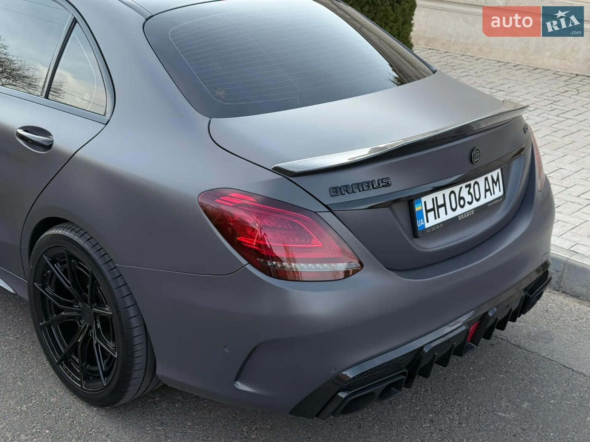 2019 Mercedes-Benz C-klasse - мініатюра 8