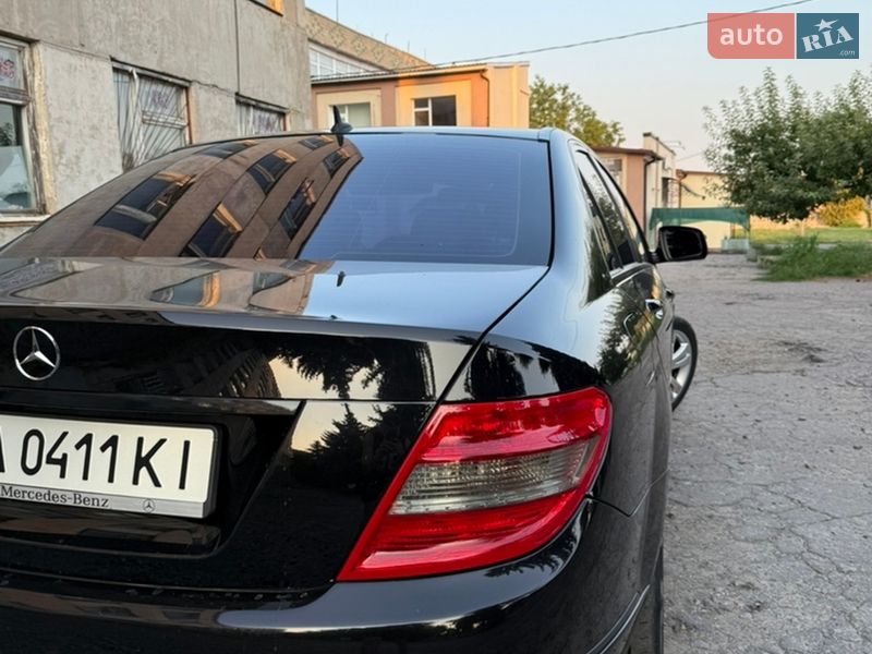 Седан Mercedes-Benz C-Class 2007 в Монастырище