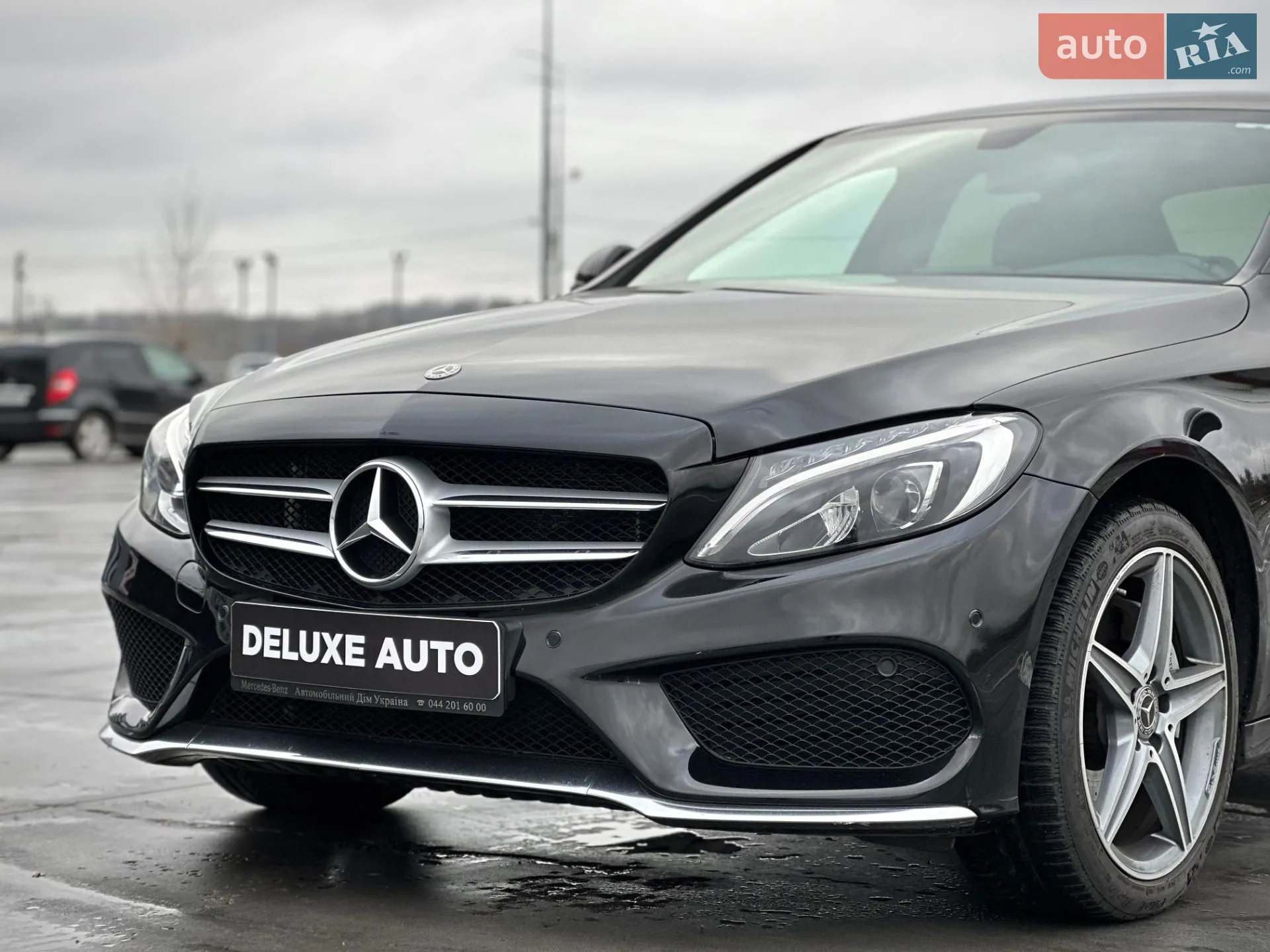 2017 Mercedes-Benz C-klasse - мініатюра 76