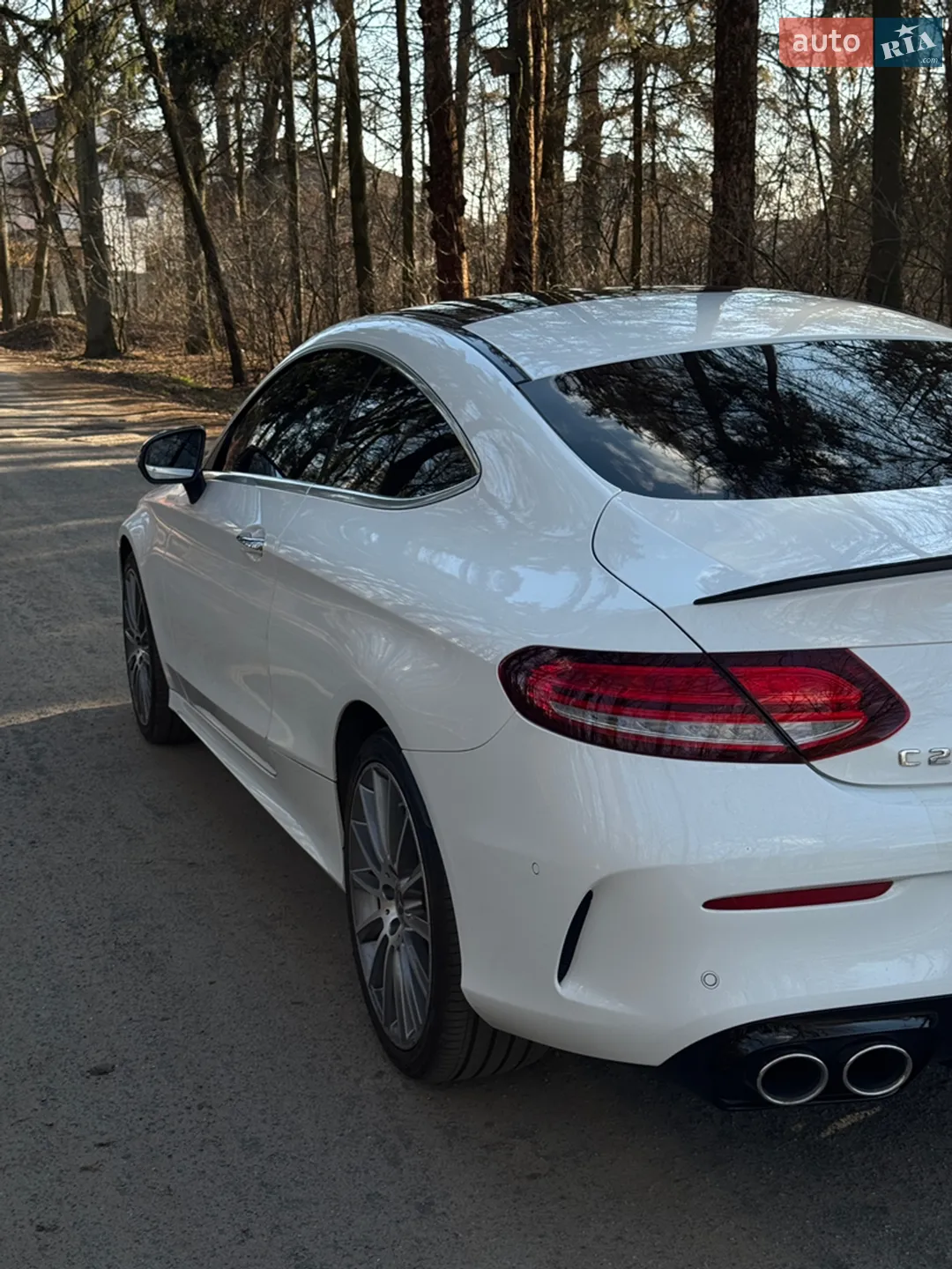 2019 Mercedes-Benz C-klasse - мініатюра 3