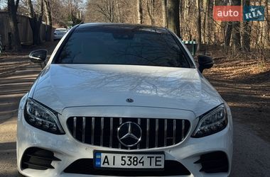 Купе Mercedes-Benz C-Class 2019 в Броварах