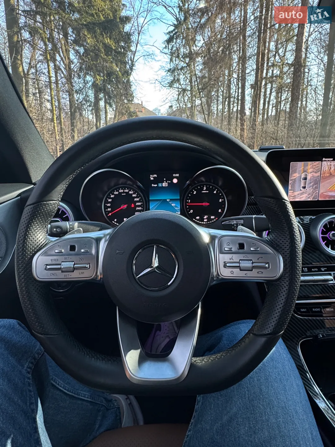 2019 Mercedes-Benz C-klasse - мініатюра 11