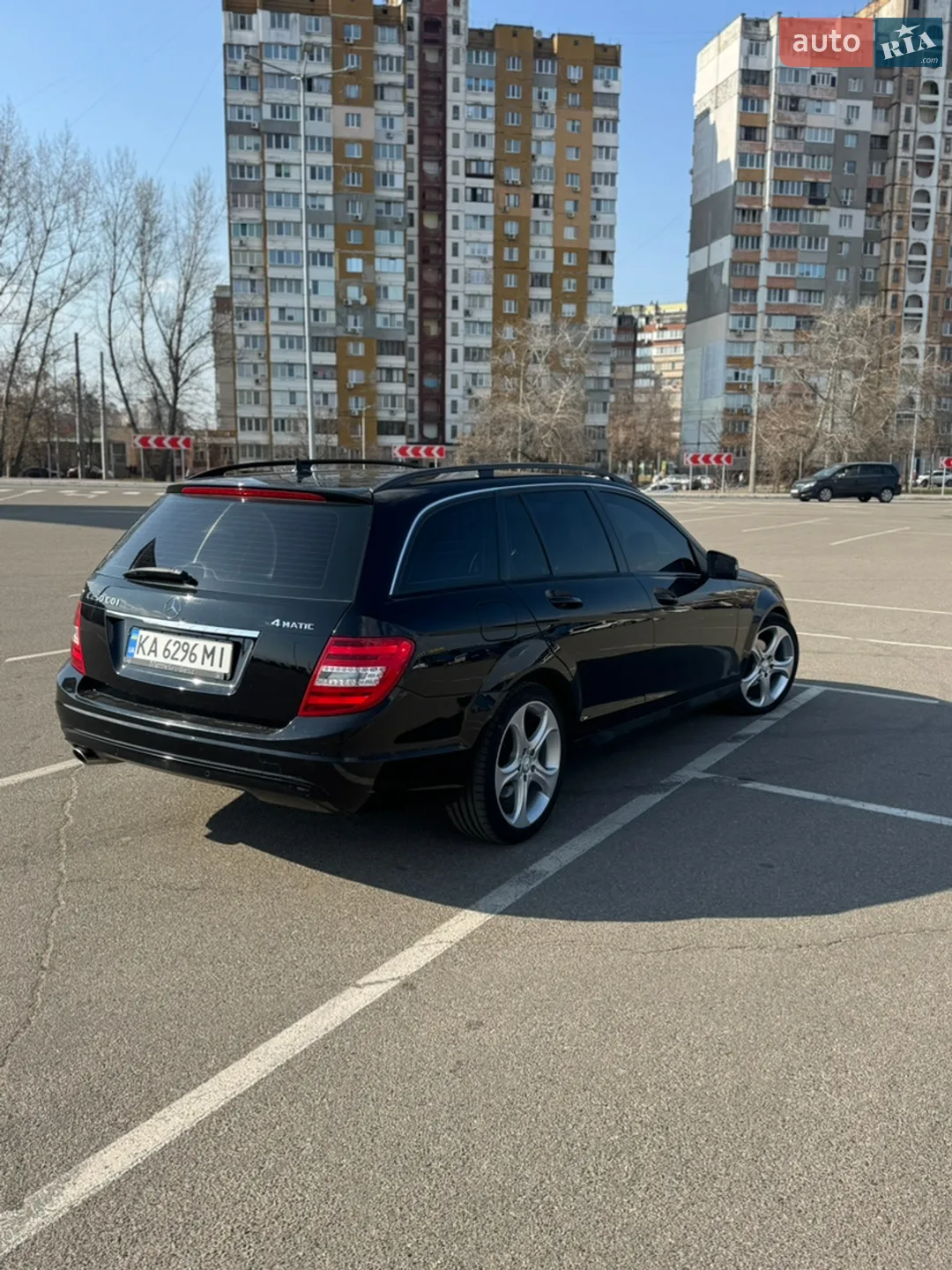 2012 Mercedes-Benz C-klasse - мініатюра 2