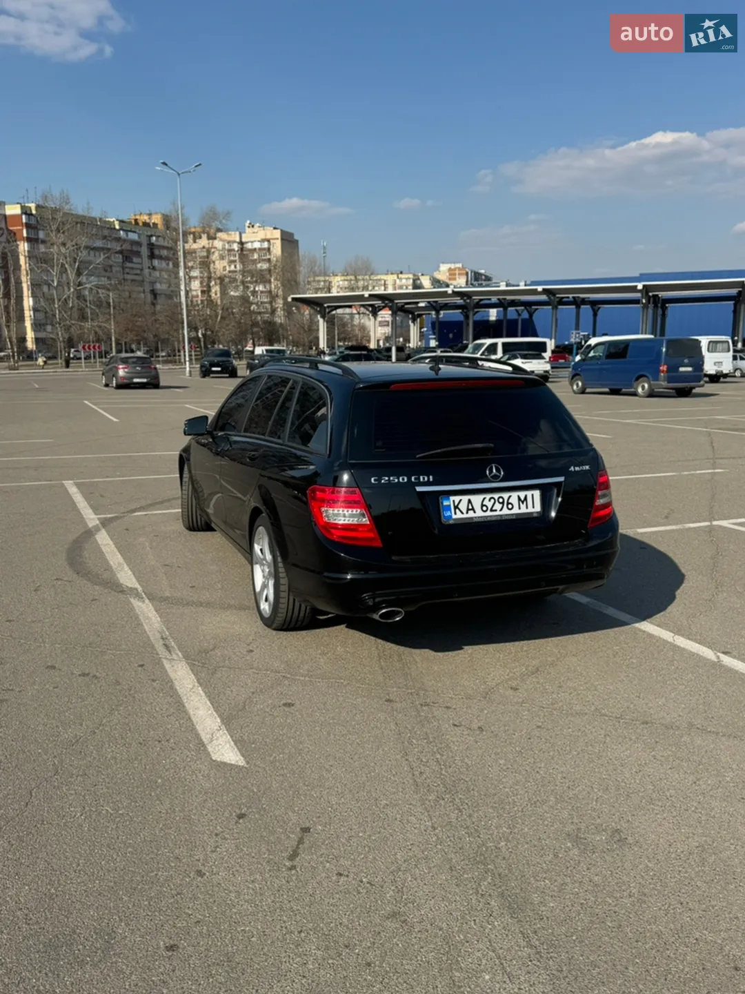 2012 Mercedes-Benz C-klasse - мініатюра 3