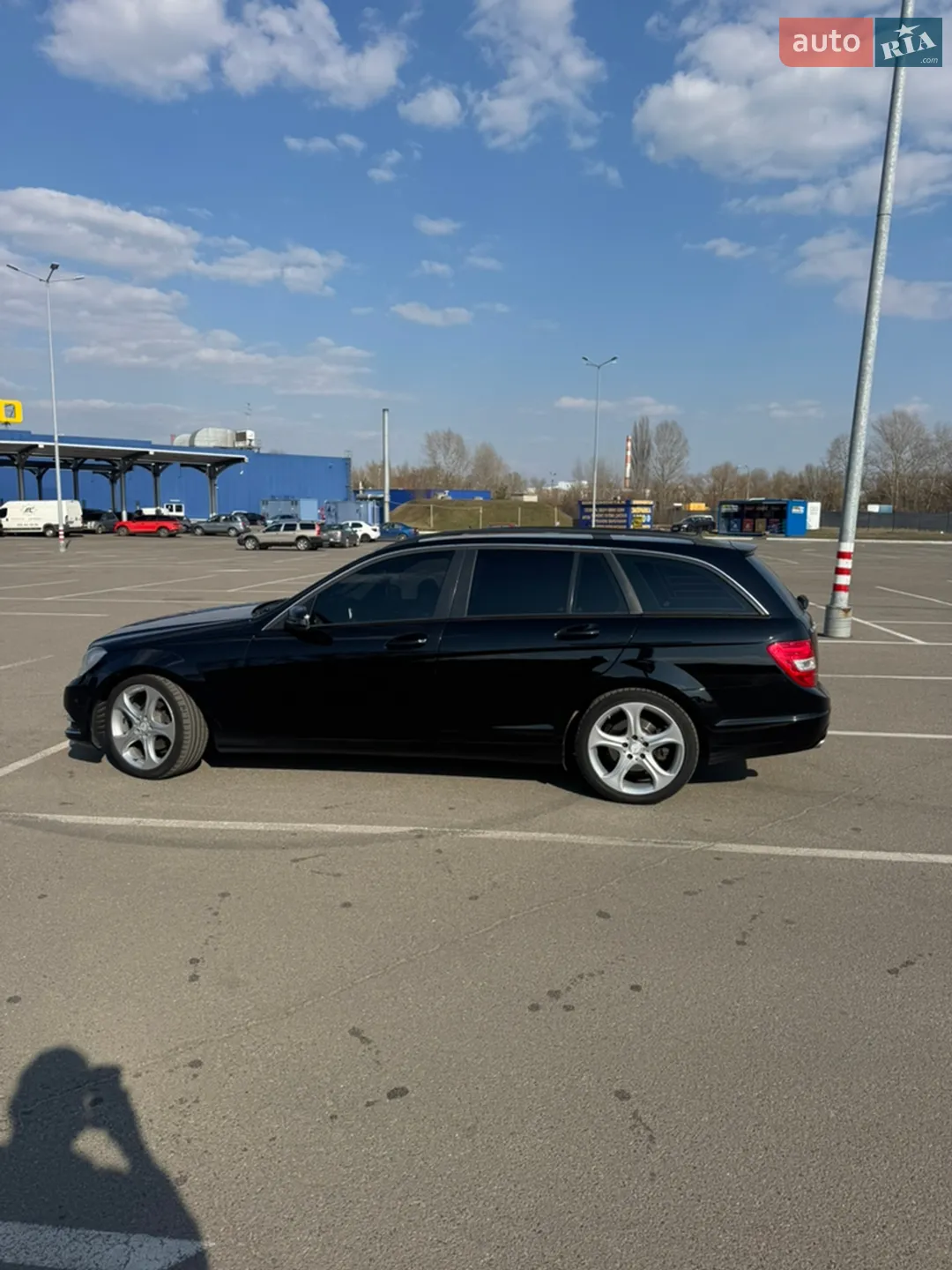 2012 Mercedes-Benz C-klasse - мініатюра 5