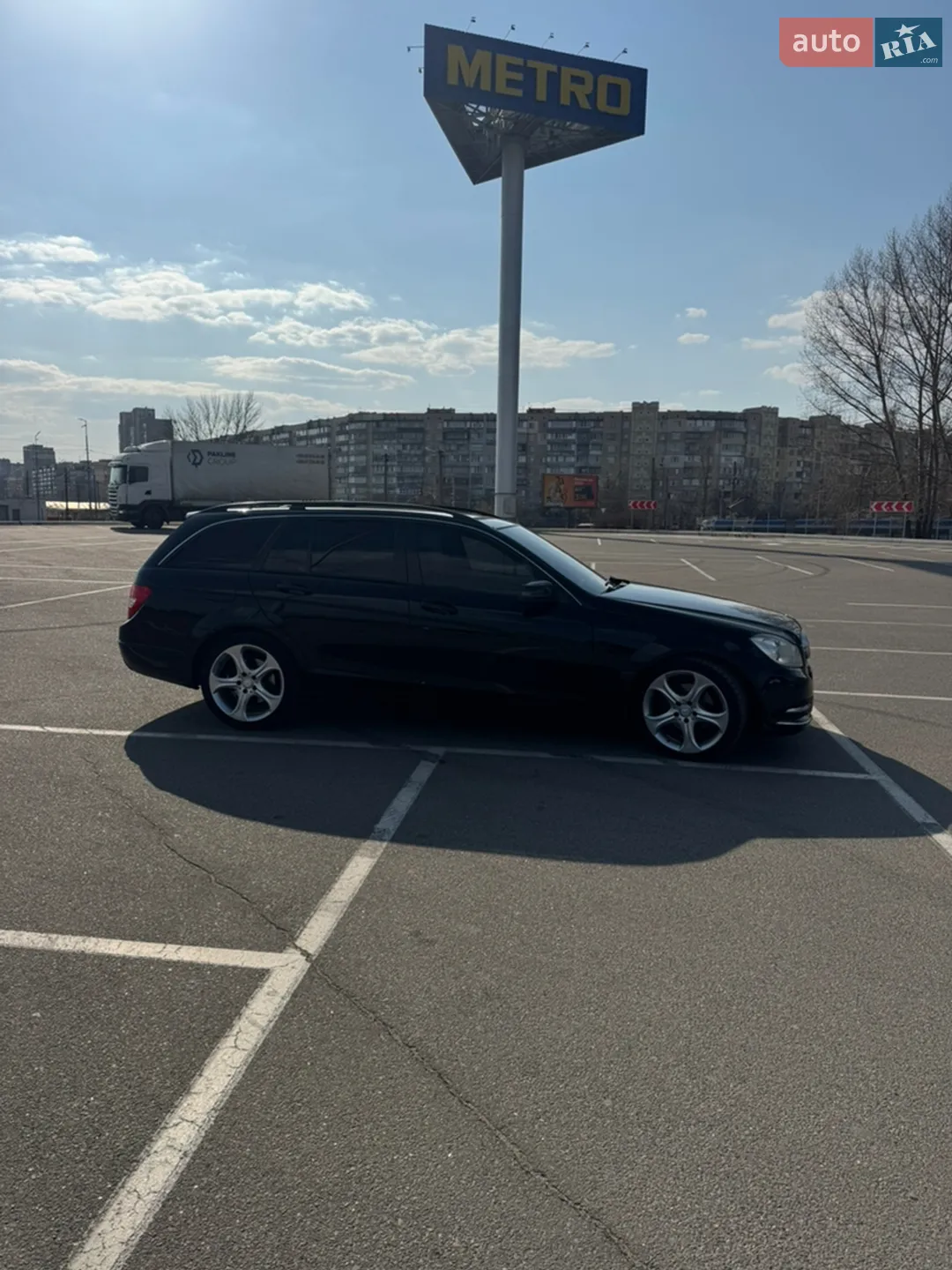 2012 Mercedes-Benz C-klasse - мініатюра 8