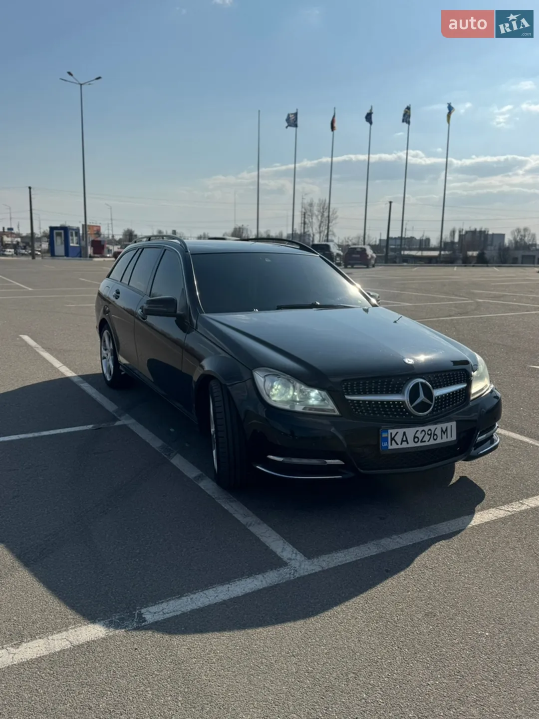 2012 Mercedes-Benz C-klasse - мініатюра 10