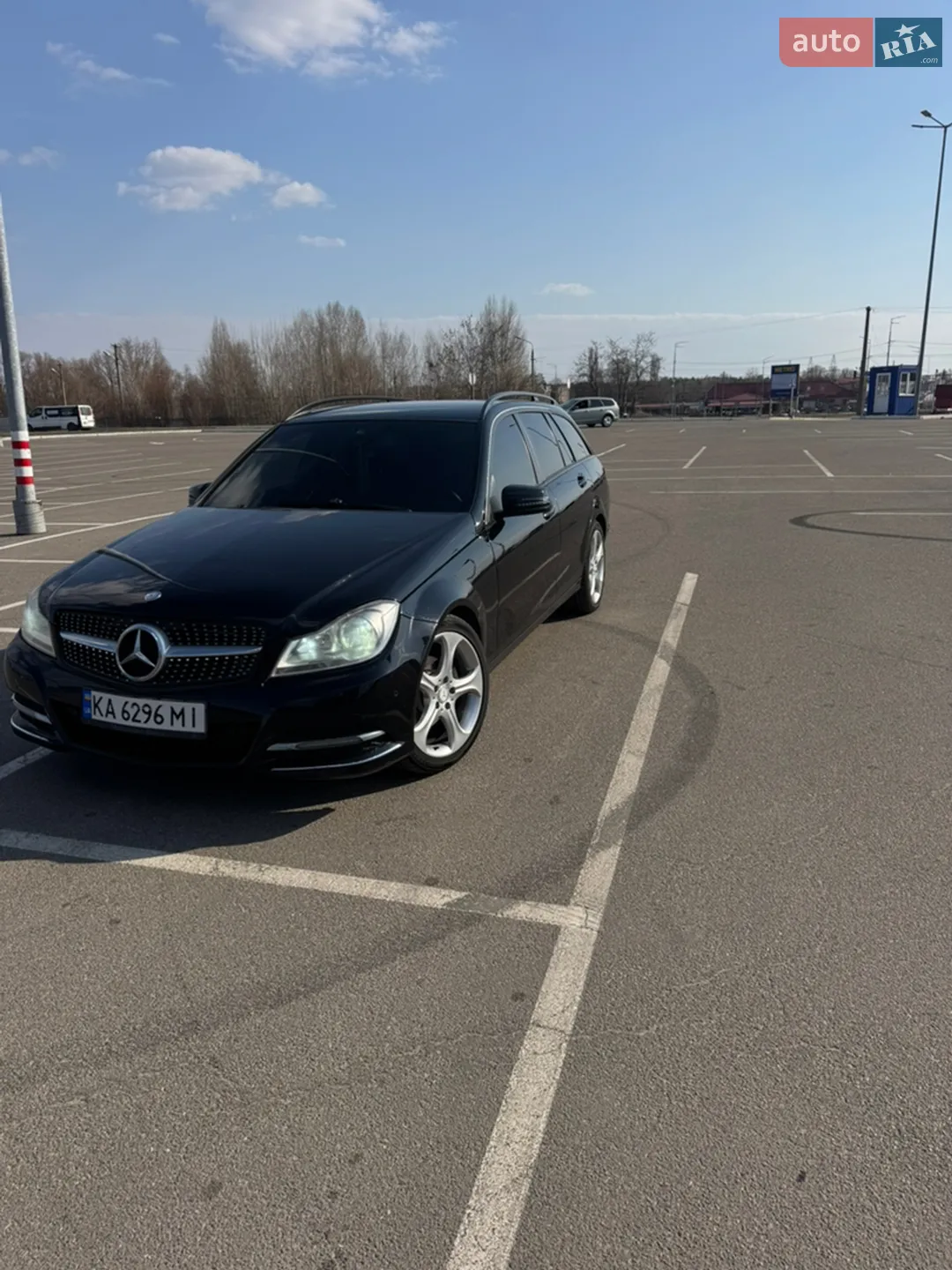 2012 Mercedes-Benz C-klasse - мініатюра 11