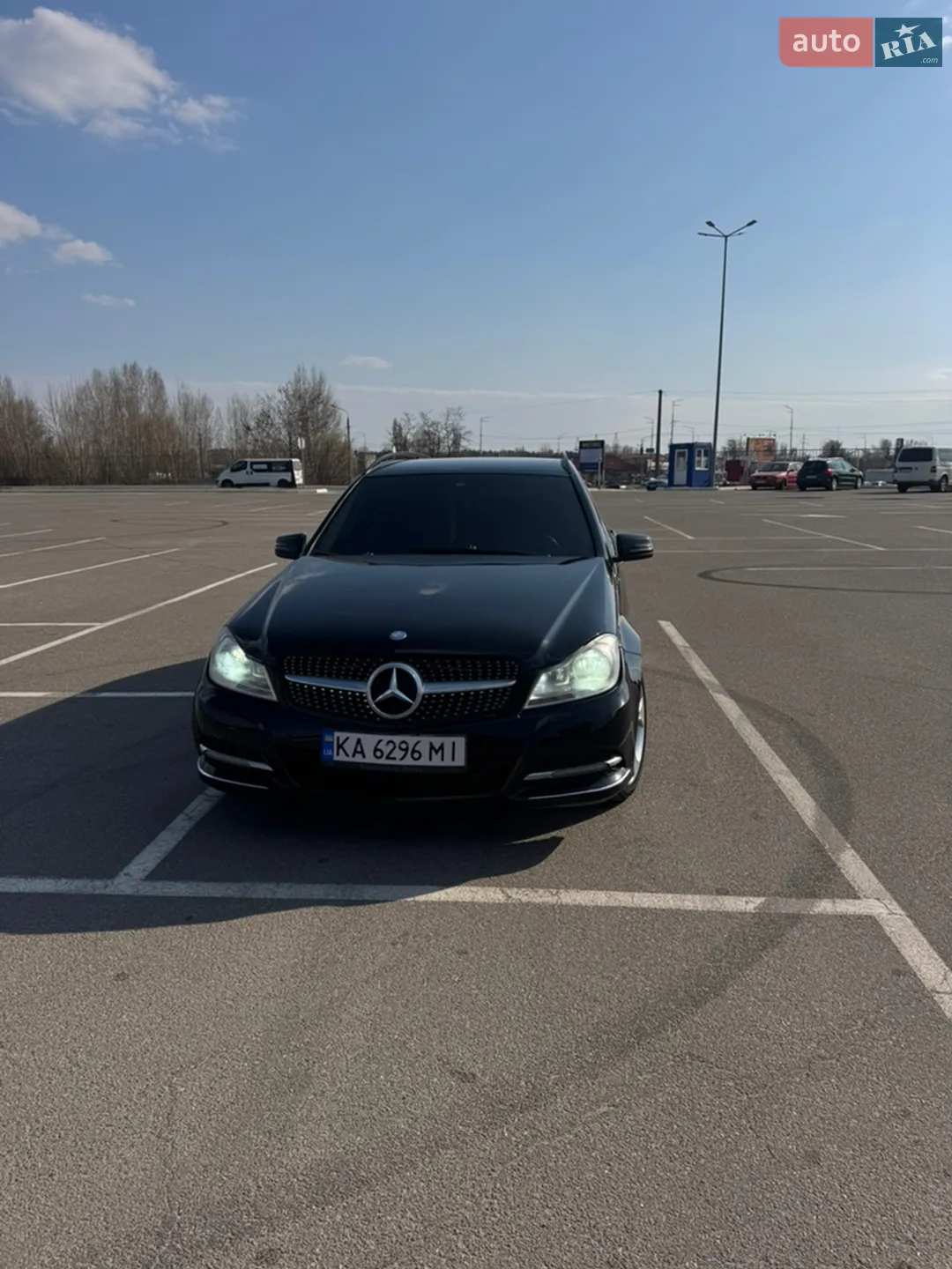 2012 Mercedes-Benz C-klasse - мініатюра 13