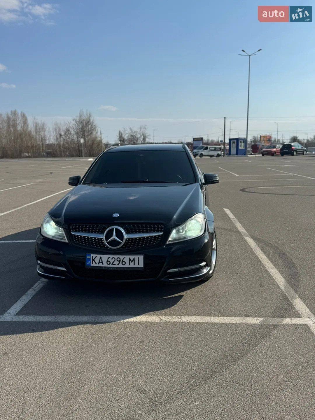 2012 Mercedes-Benz C-klasse - мініатюра 14